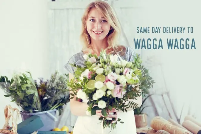 wagga wagga flowers delivery nsw
