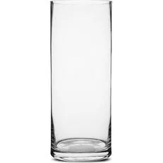 Glass vase