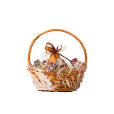 Gift Hamper Filled with Savoury Treats