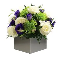 Lilac & Lime Arrangement