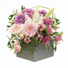 Beautiful Pastel Arrangement