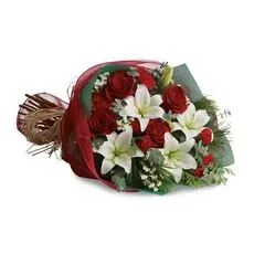 Christmas Elegance Flowers
