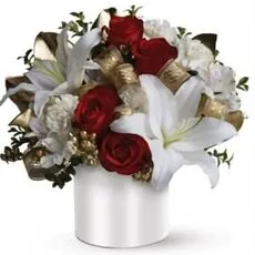 Christmas Memories Flowers