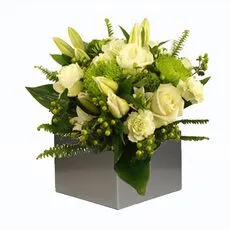 Gorgeous White Arrangement