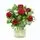 6 Red Rose Bunch
