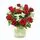 12 Red Roses Bunch