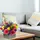 Bright Mixed Arrangement lounge