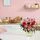 Pink Roses & Lilies Bunch kitchen