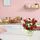 12 Red Roses Bunch kitchen
