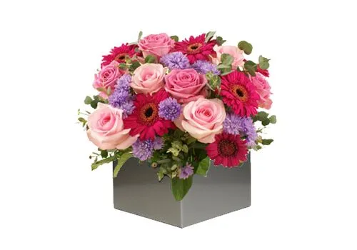 Rose & Gerbera Arrangement