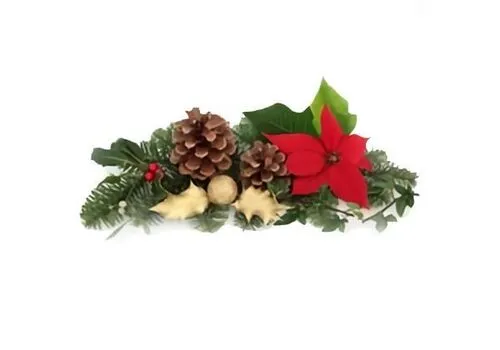 Christmas Table Centerpiece