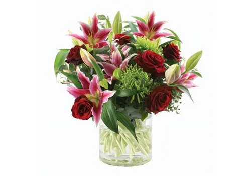Red Ruby Bunch