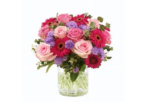 Roses & Gerberas Bunch