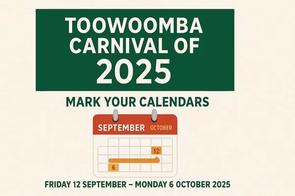 Toowoomba Carnival of Flowers 2025