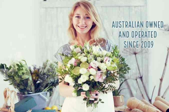 florist to Rockhampton QLD