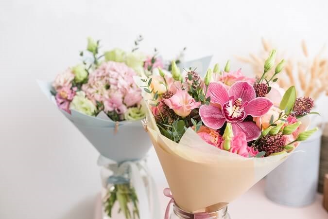 buy flower bunches