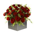 24 Red Roses Arrangement 24 Red Roses Arrangement