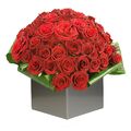 36 Red Roses Arrangement
