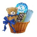 Baby Boy Hamper