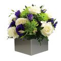 Lilac & Lime Flowers Arrangement Lilac & Lime Flowers Arrangement