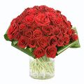 36 Red Roses Bunch
