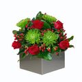Red Flowers Arrangement Red Flowers Arrangement