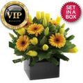 VIP Yellow Arrangement