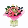 Stunning Pinks Flowers Bunch