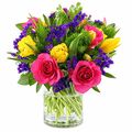 floristschoice bunch of the freshest brightest bloom in the shop