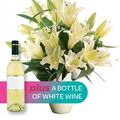 Oriental Bunch & White Wine