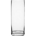 Glass vase