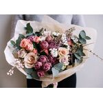 pink flowers