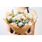 white flowers