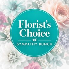 Chosen by our florist and for sympathy occasion