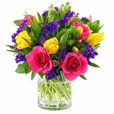floristschoice bunch of the freshest brightest bloom in the shop