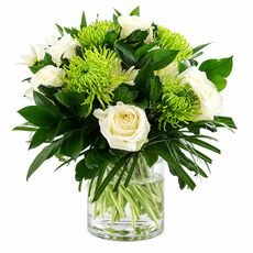 Blissful botanics in a bunch