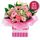 Baby Girl Arrangement
