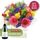 Bright Mix Arrangement With Sparkling