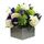 Lilac & Lime Flowers Arrangement