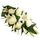 White Lily & Rose Sheath