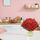 24 Red Roses Bunch kitchen