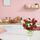 12 Red Roses Bunch kitchen