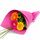 3 wrapped gerberas ideal for birthdays or get well