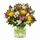 Natives in a pretty bunch wrapped