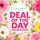 deal of the day florist's choice boxed arrangement