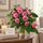 pink rose sympanthy for a funeral