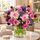 purple and lilac colour palate
