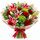Red ruby bunch
