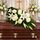 white lily and rose sheath