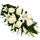 white lily and rose sheath